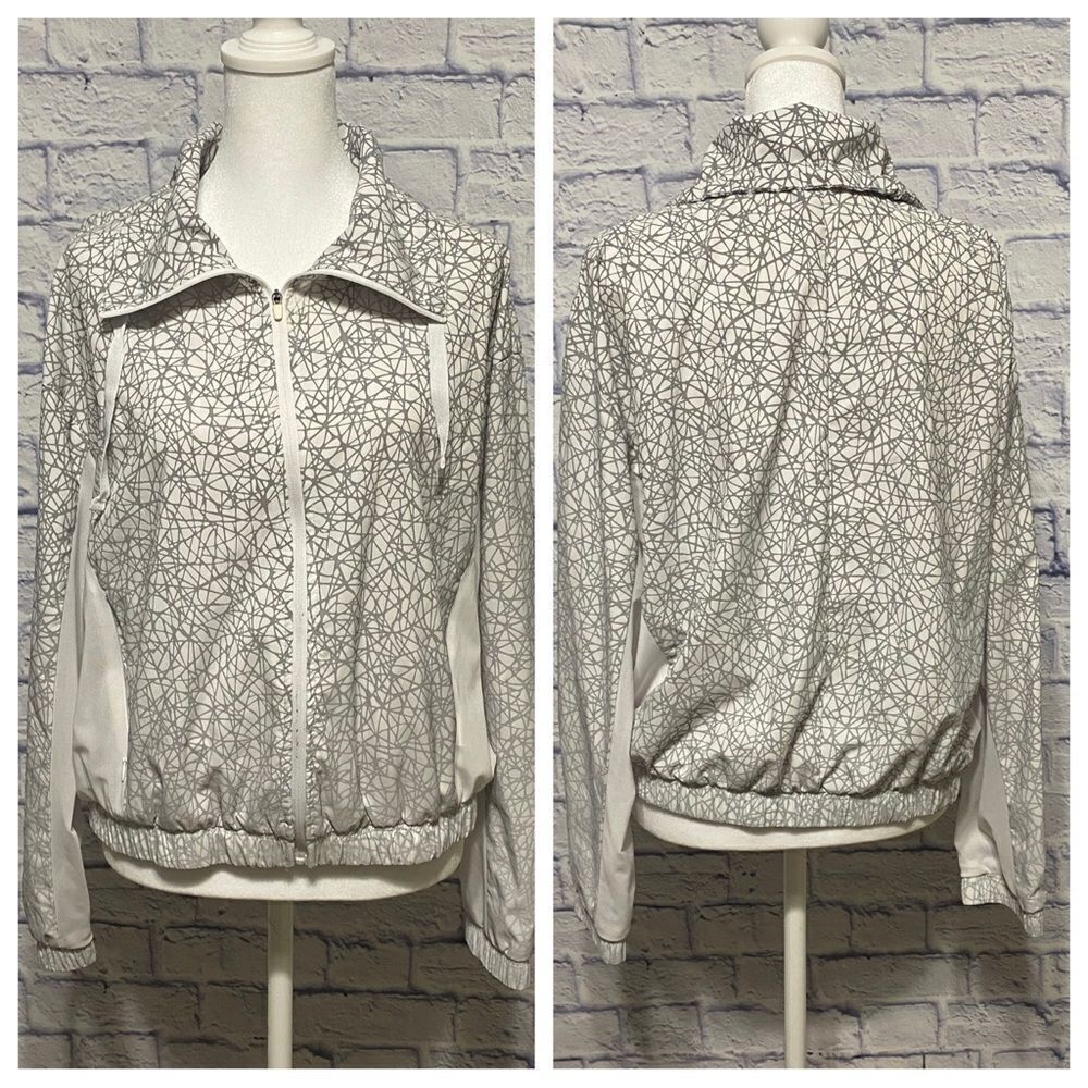 Fabletics Layla Reflective Jacket - Picture 3 of 15